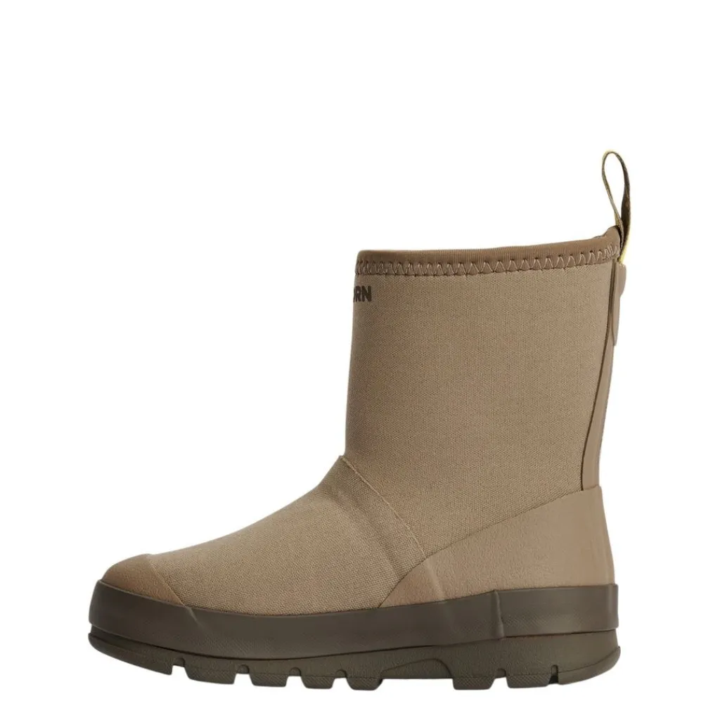 Sale Mimas Hybrid Snow Boots i Rich Brown Tone Barn Kängor, Stövlar & Vinterskor