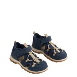 Online Mingi Sandaler Navy Barn Sandaler