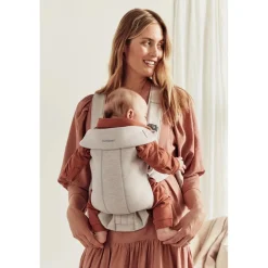 Sale Mini 3D Jersey Bärsele Light Beige Bärselar & Bärsjalar