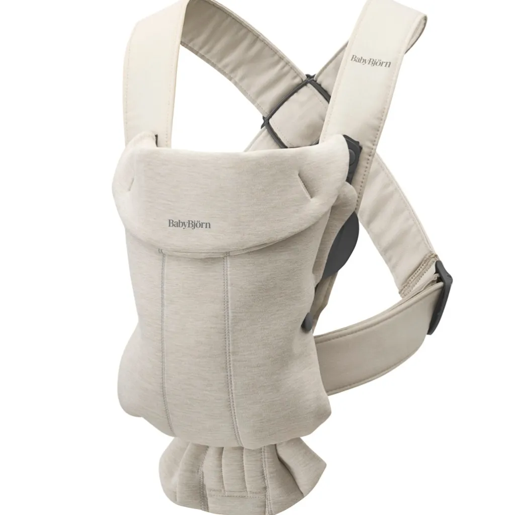 Sale Mini 3D Jersey Bärsele Light Beige Bärselar & Bärsjalar