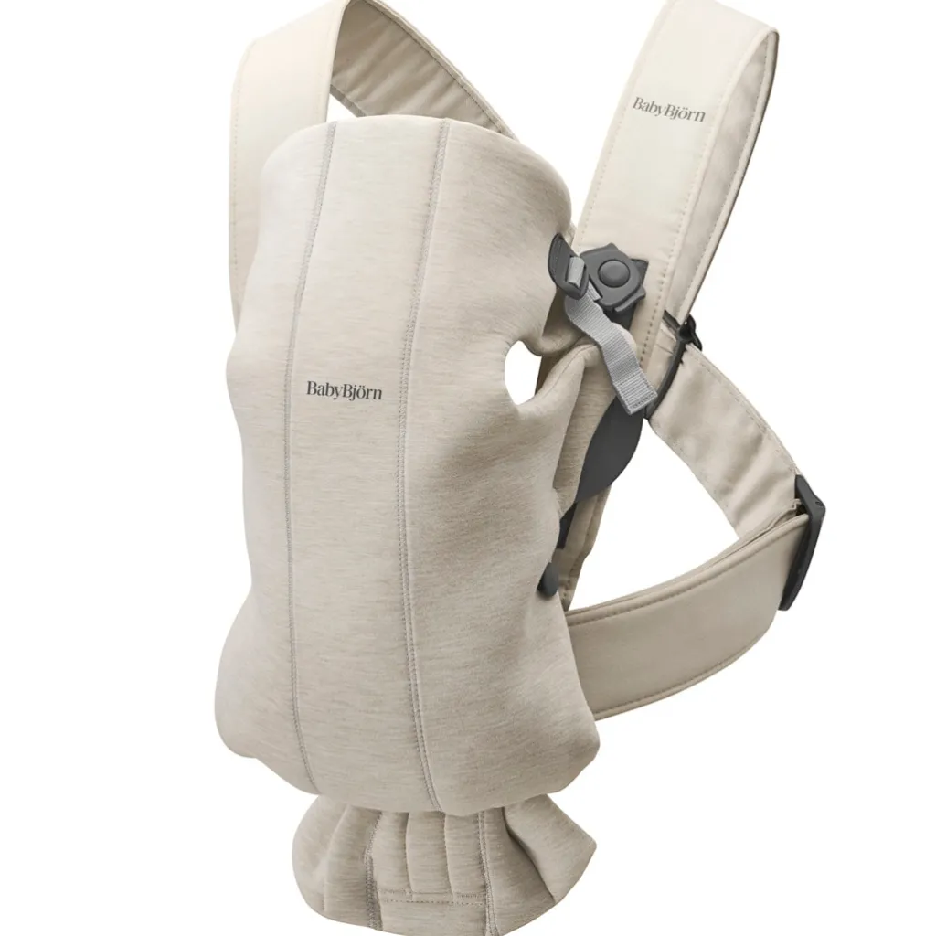 Sale Mini 3D Jersey Bärsele Light Beige Bärselar & Bärsjalar