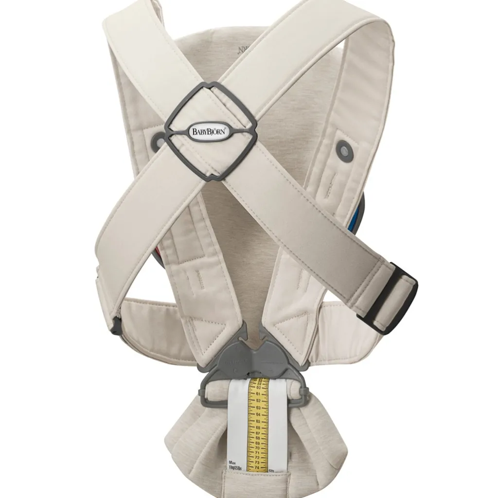 Sale Mini 3D Jersey Bärsele Light Beige Bärselar & Bärsjalar