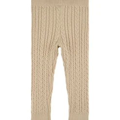 Clearance Mini Kabelstickade Babybyxor Off White Barn Byxor & Shorts