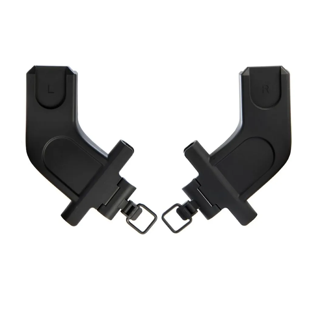 Hot MINU Adapters för Maxi-Cosi®, Nuna® och Cybex Barn Barnvagnstillbehör
