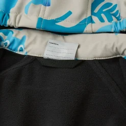 New Mjosa Softshell Overall Sandy Beige Overaller