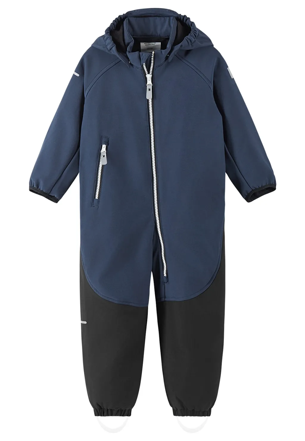 Best Mjosa Softshell Övergripande Navy Overaller