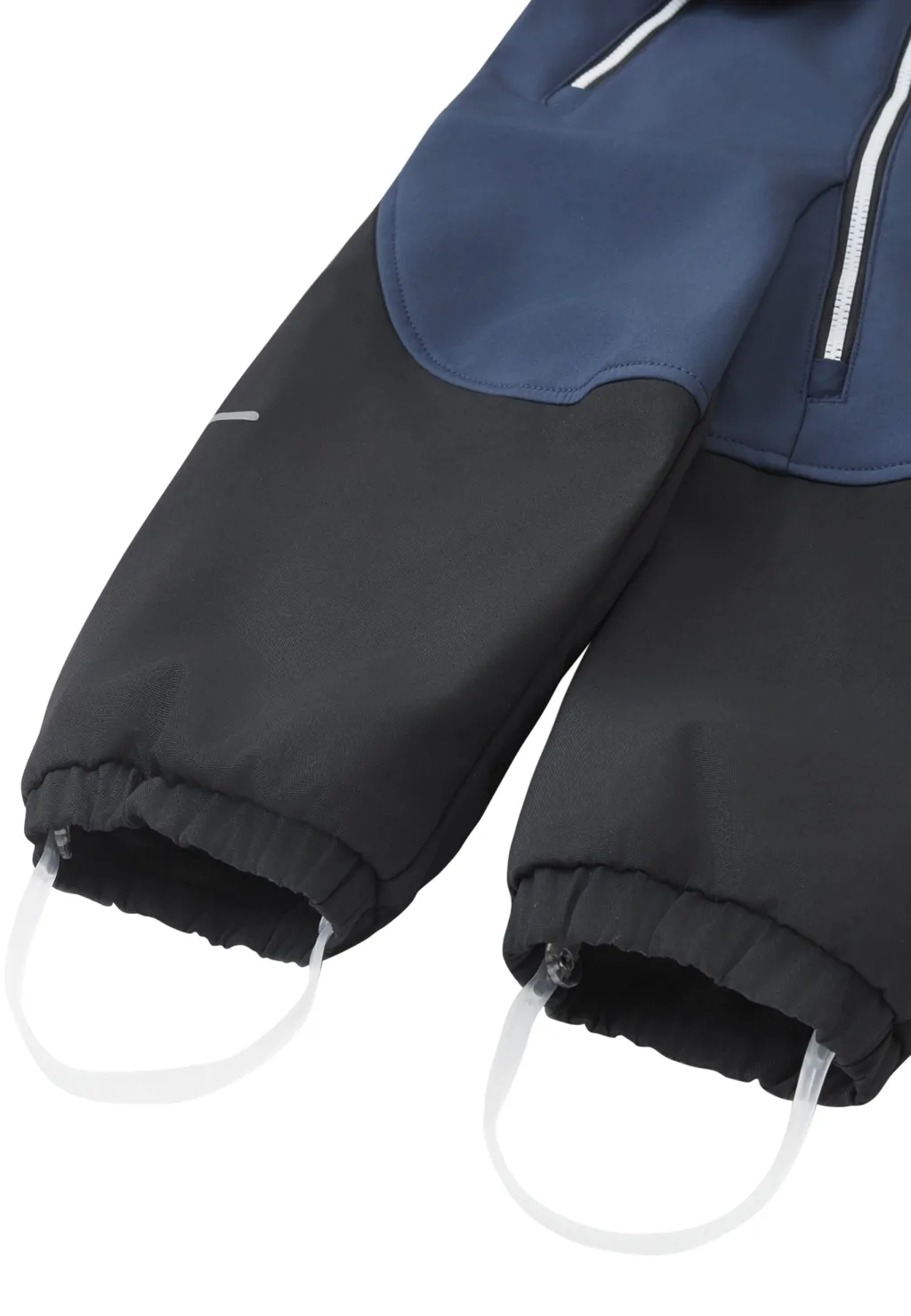 Best Mjosa Softshell Övergripande Navy Overaller