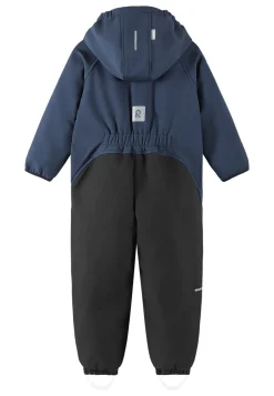 Best Mjosa Softshell Övergripande Navy Overaller