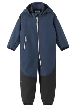 Best Mjosa Softshell Övergripande Navy Overaller