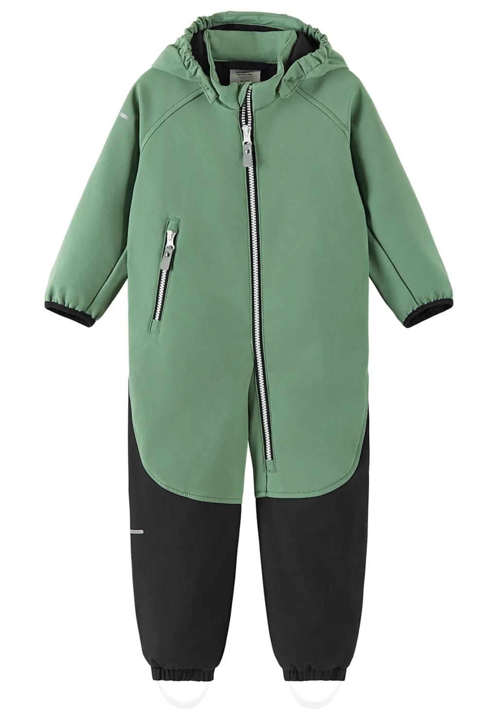 Best Mjosa Softshell Övergripande Green Clay Overaller