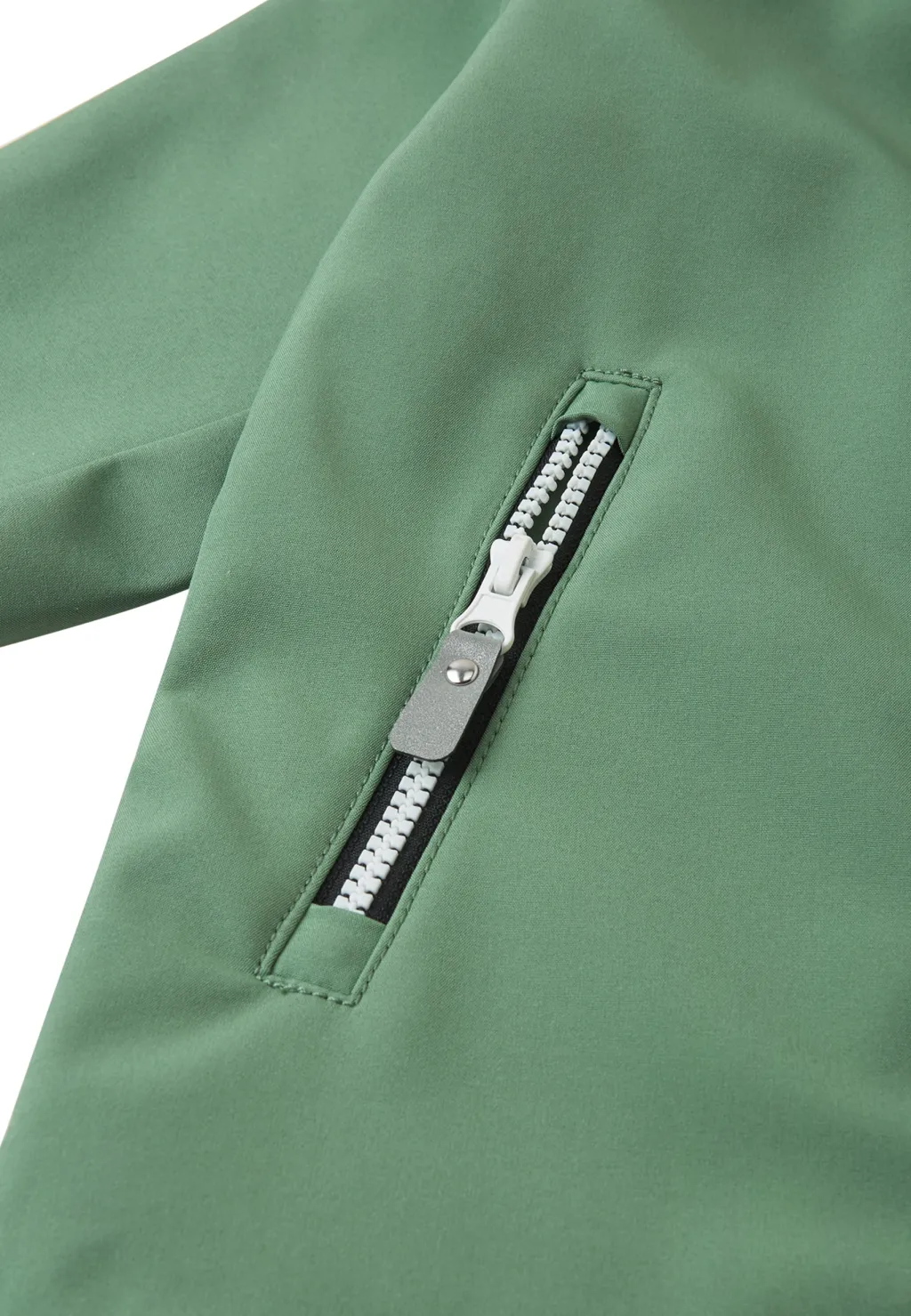 Best Mjosa Softshell Övergripande Green Clay Overaller