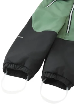 Best Mjosa Softshell Övergripande Green Clay Overaller