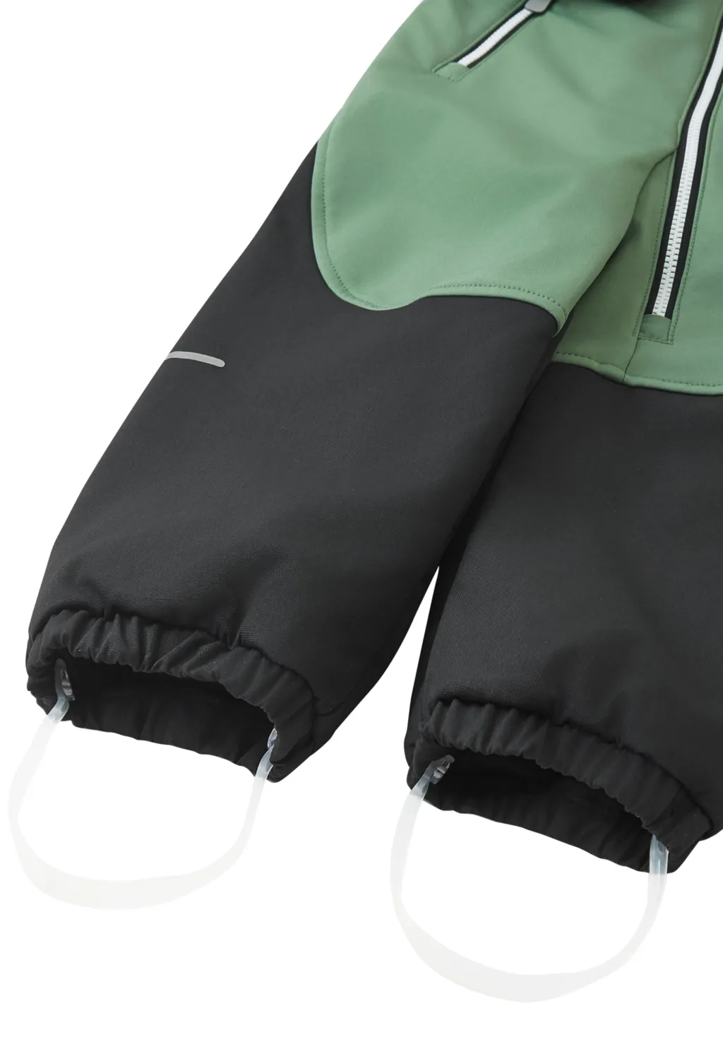 Best Mjosa Softshell Övergripande Green Clay Overaller