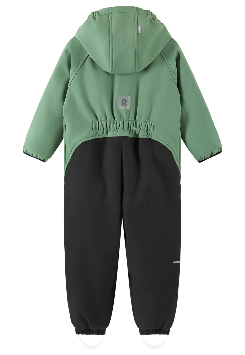 Best Mjosa Softshell Övergripande Green Clay Overaller