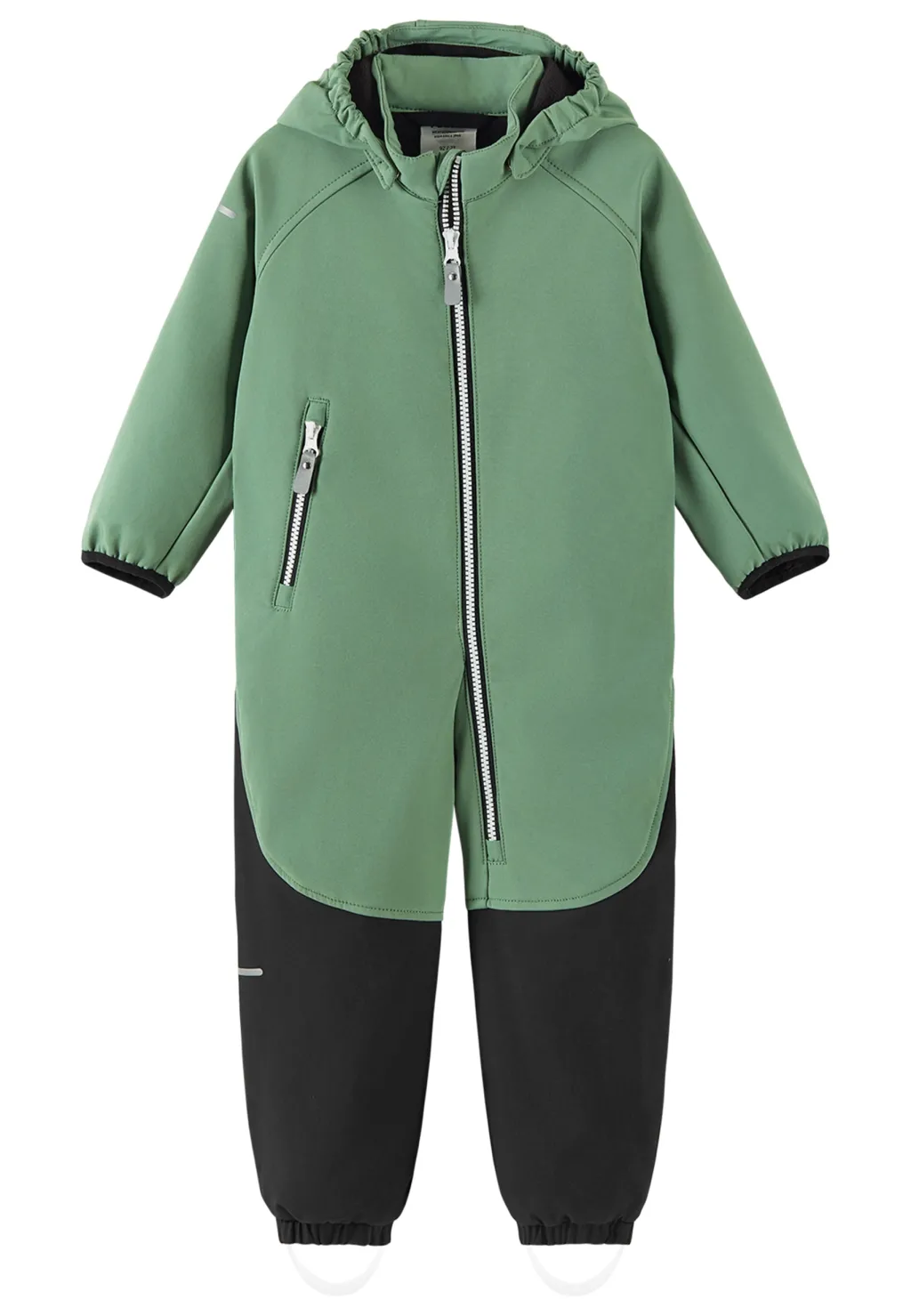 Best Mjosa Softshell Övergripande Green Clay Overaller