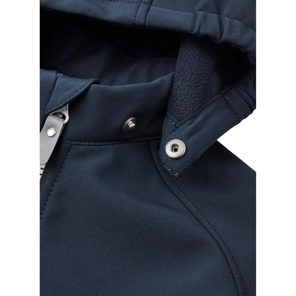 Sale Mjosa Softshell-overall Marinblå Overaller