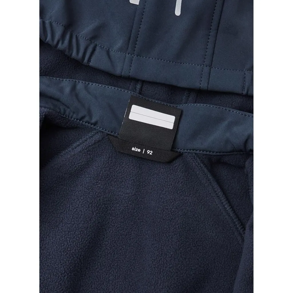 Sale Mjosa Softshell-overall Marinblå Overaller