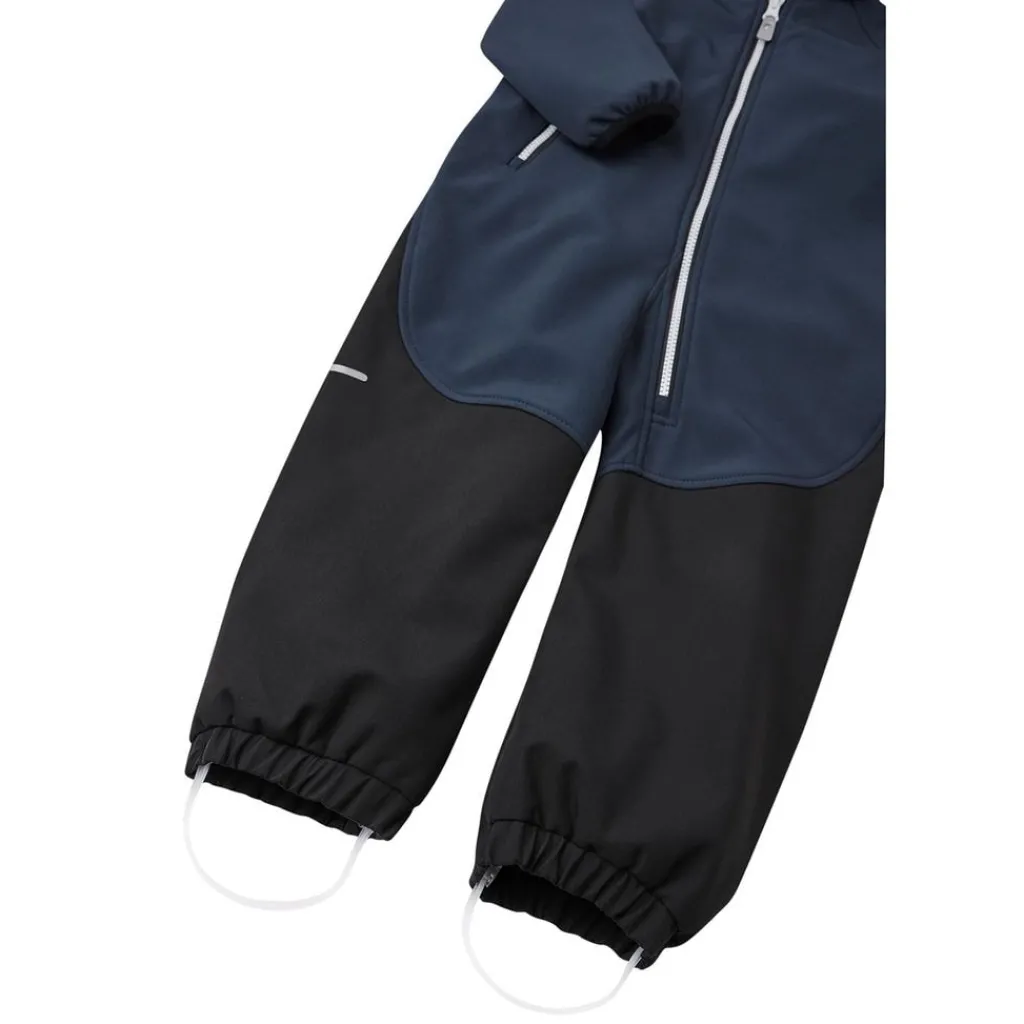 Sale Mjosa Softshell-overall Marinblå Overaller