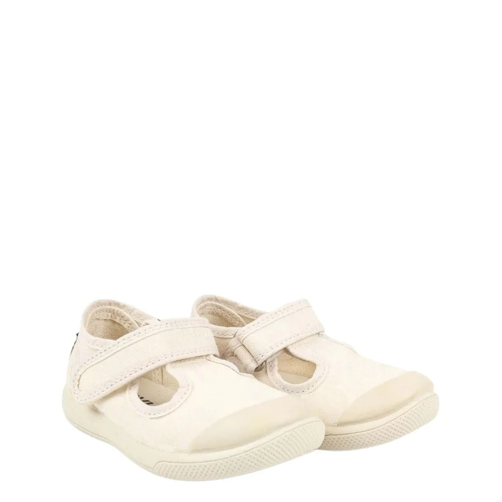 Hot Mölnlycke TX Off White Barn Sandaler
