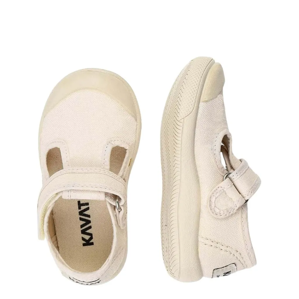 Hot Mölnlycke TX Off White Barn Sandaler