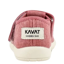Hot Mölnlycke TX Skor I Textil Dark Pink Barn Sneakers
