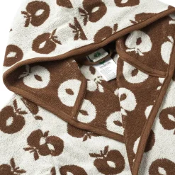 Discount Mönstrad Badrock Med Äpplen Bison Barn Sovkläder