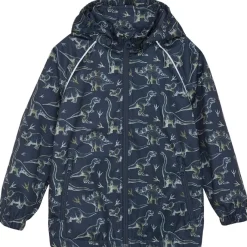 Sale Mönstrad Softshelljacka Blue Nights Jackor & Kappor