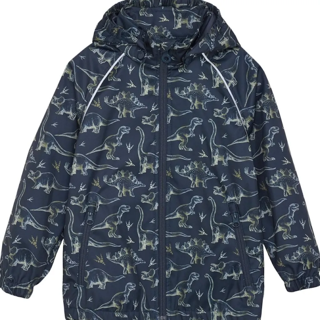 Sale Mönstrad Softshelljacka Blue Nights Jackor & Kappor