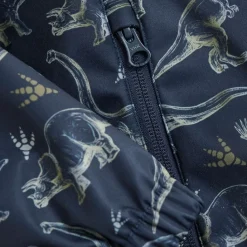 Sale Mönstrad Softshelljacka Blue Nights Jackor & Kappor