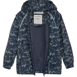 Sale Mönstrad Softshelljacka Blue Nights Jackor & Kappor