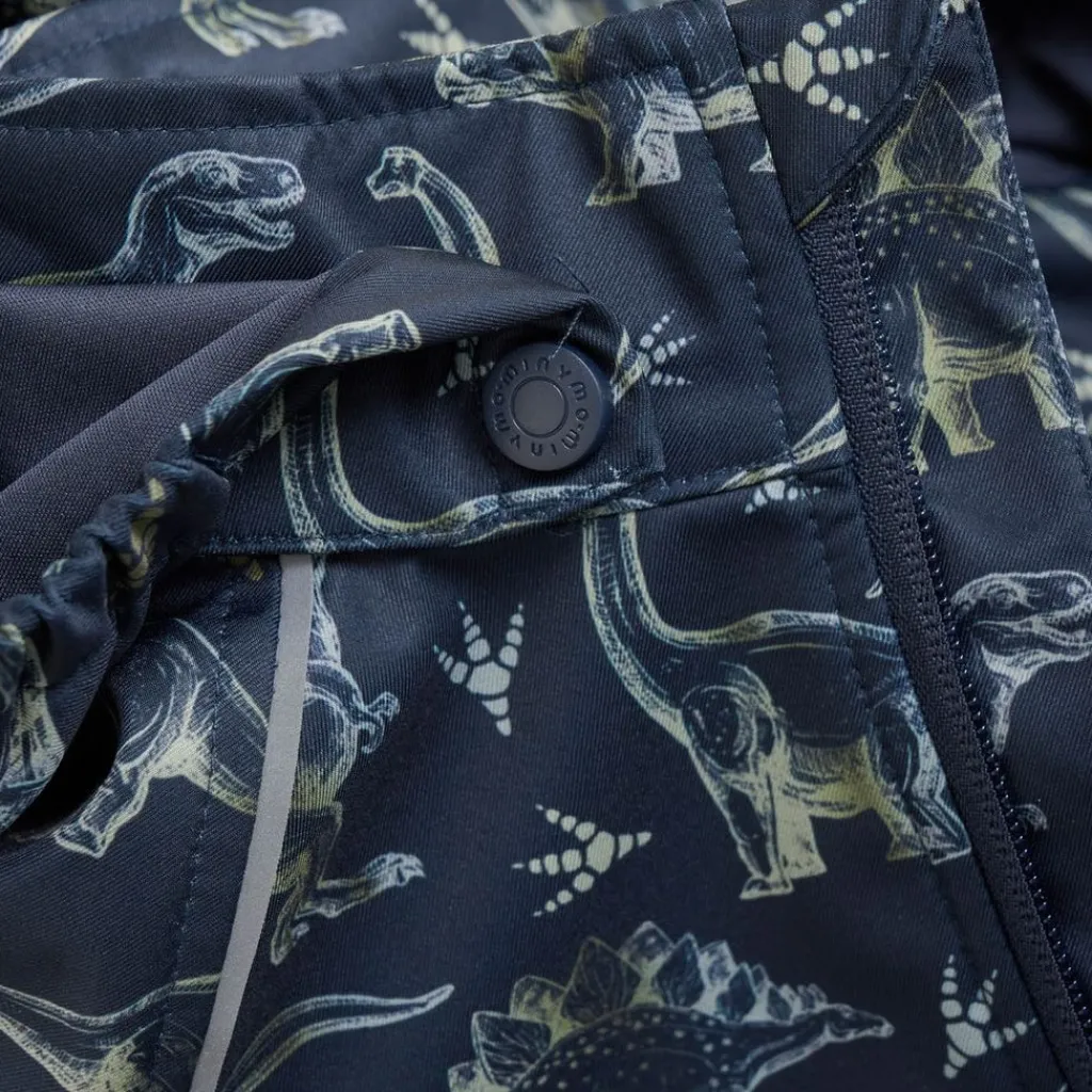 Sale Mönstrad Softshelljacka Blue Nights Jackor & Kappor