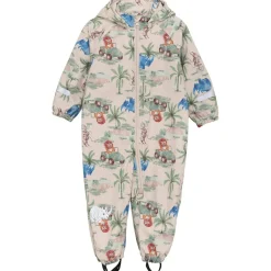 Discount Mönstrad Softshell-overall Dress Blues Overaller