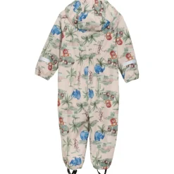 Discount Mönstrad Softshell-overall Dress Blues Overaller