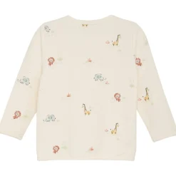 Sale Mönstrad Tröja Eggnog Barn Tröjor & Toppar