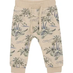 Outlet Mönstrade Babybyxor Cement Barn Byxor & Shorts