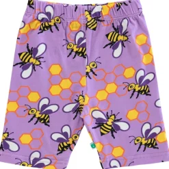 Discount Mönstrade Shorts Med Bin Viola Barn Byxor & Shorts