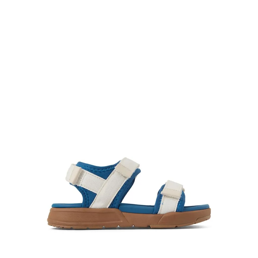 Hot Mollösund Sandaler Tofu/Blue Barn Sandaler