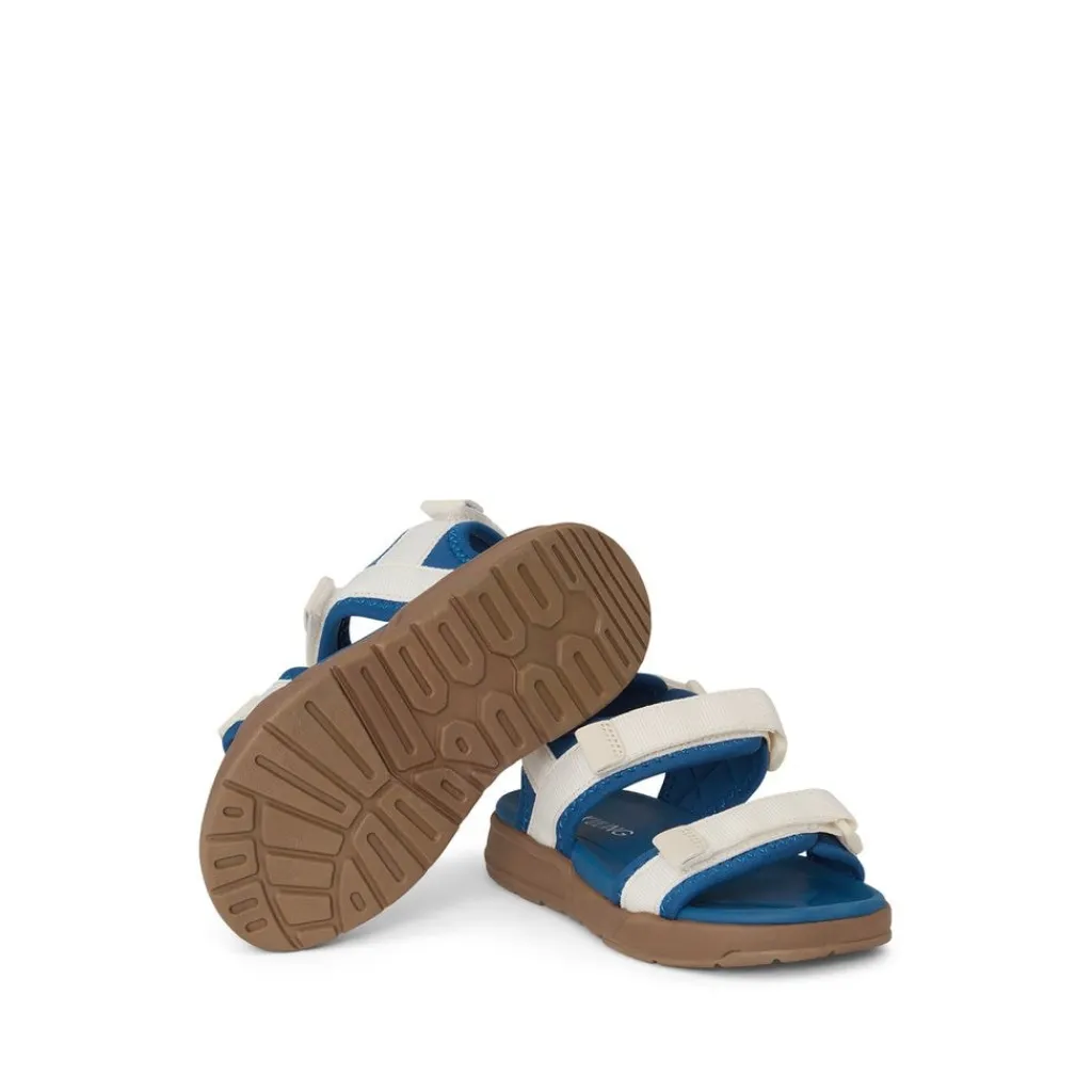 Hot Mollösund Sandaler Tofu/Blue Barn Sandaler