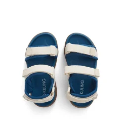 Hot Mollösund Sandaler Tofu/Blue Barn Sandaler
