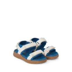 Hot Mollösund Sandaler Tofu/Blue Barn Sandaler