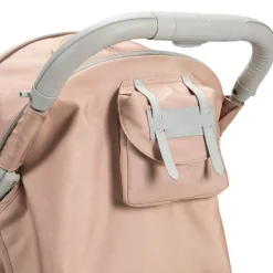 New Mondo Barnvagn Blushing Pink Barn Barnvagnar