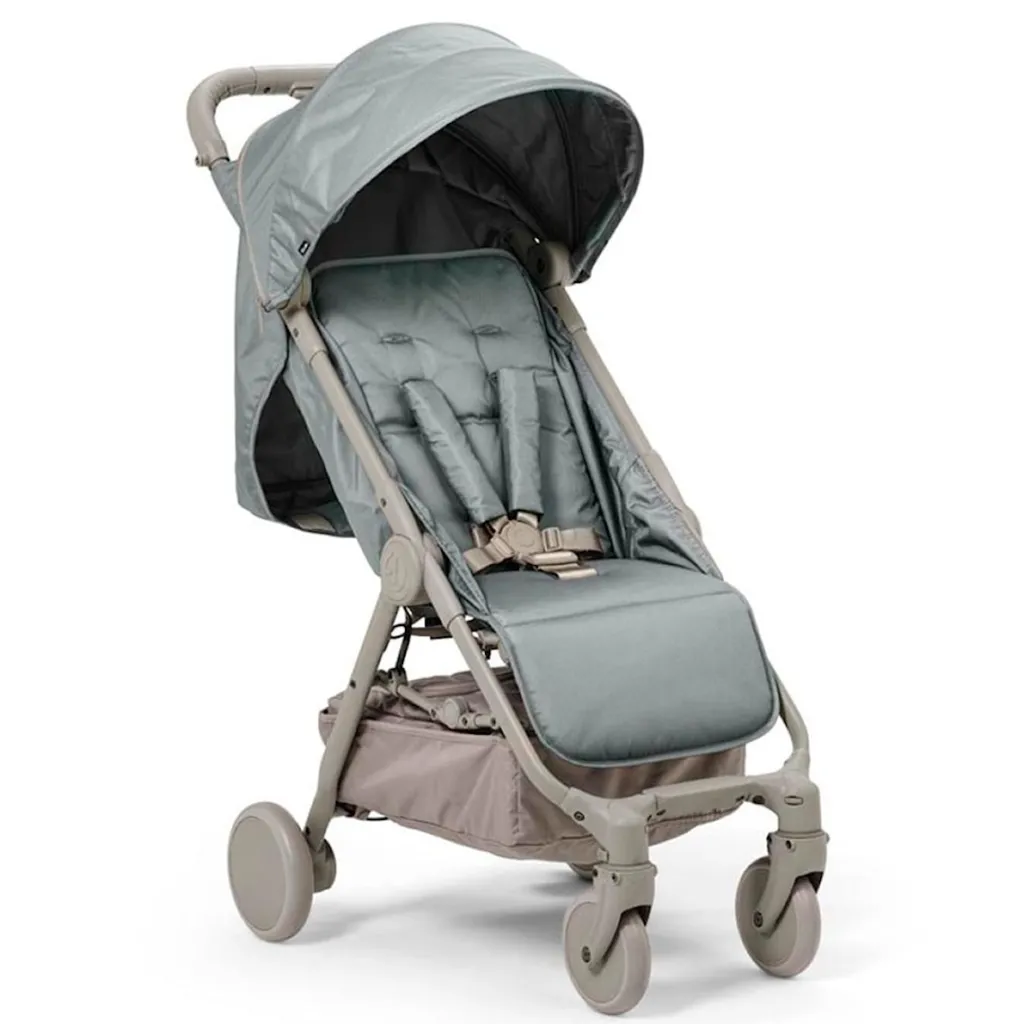 Discount Mondo Barnvagn Pebble Green Barn Barnvagnar
