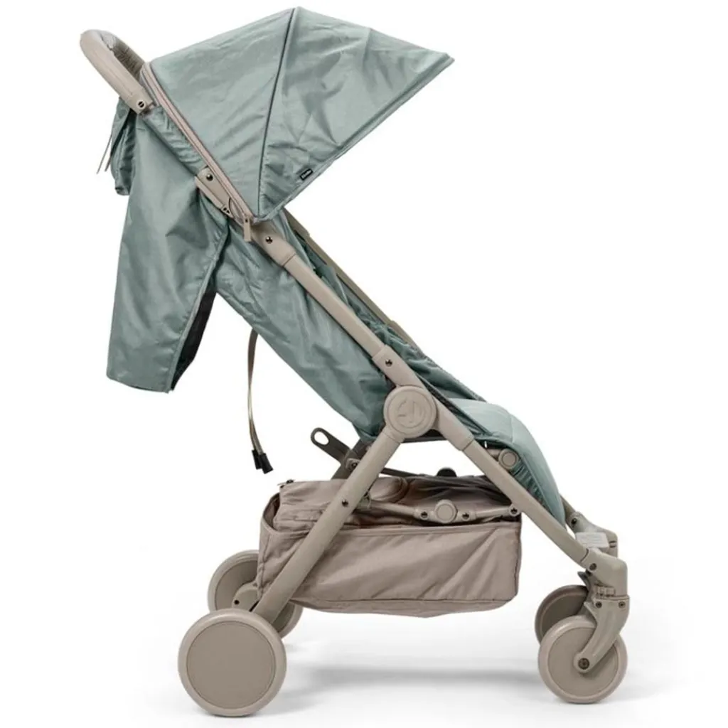 Discount Mondo Barnvagn Pebble Green Barn Barnvagnar