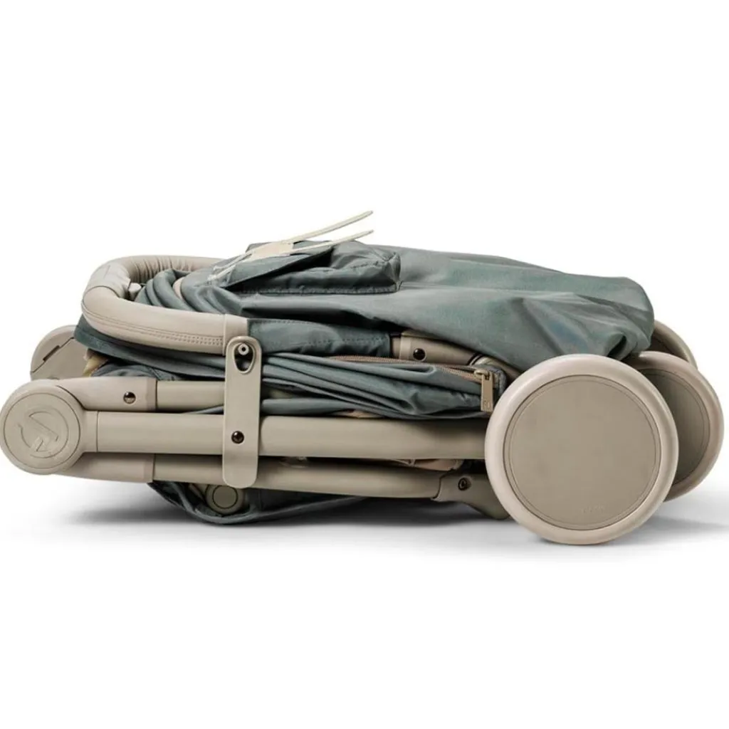 Discount Mondo Barnvagn Pebble Green Barn Barnvagnar