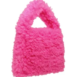 Outlet Moni Väska Shocking Pink Barn Accessoarer