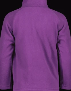 Best Monte Kids 10 Jumper Med Hel Dragkedja Royal Purple Barn Tröjor & Toppar