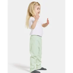 MONTE KIDS PANTS 9 Pale Mint Barn Fleecekläder
