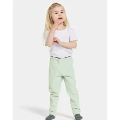MONTE KIDS PANTS 9 Pale Mint Barn Fleecekläder