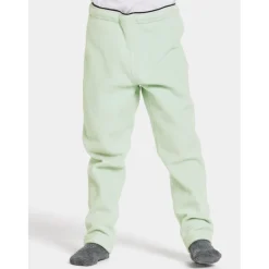 MONTE KIDS PANTS 9 Pale Mint Barn Fleecekläder