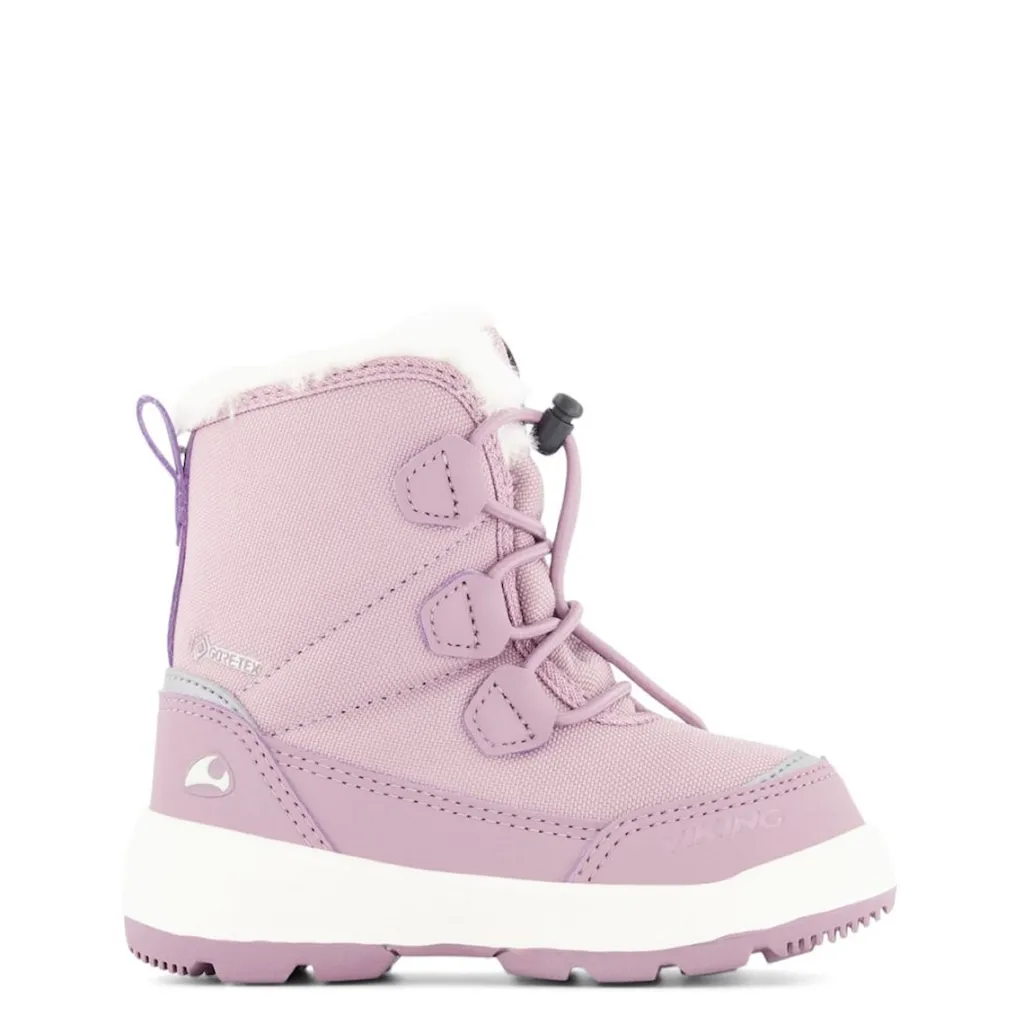 Sale Montebello GTX Kängor Dusty Pink Barn Kängor, Stövlar & Vinterskor
